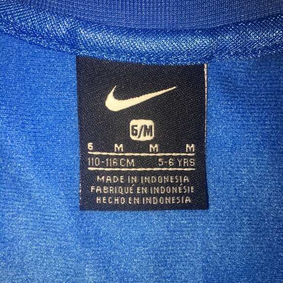 Boys NIKE zip up-Sz.6 - Picture 3 of 3